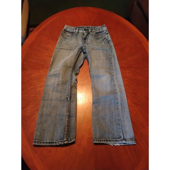 Helix brand Denim Jeans - Size: 10 Boys     (1100) - Picture 1 of 5